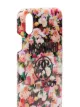 Moschino floral print iPhone X case
