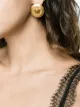 Bild 2 von Versace 'Tribute' Medusa-Ohrlicps