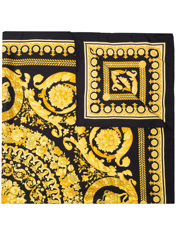 foulard versace