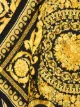 Versace Silk Foulard Signature Scarf