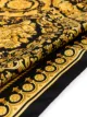 Versace Schal mit barockem Print