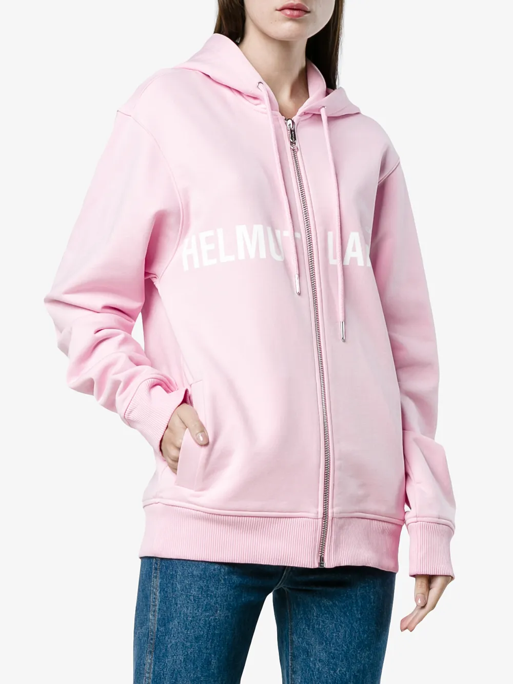 helmut lang shayne oliver hoodie