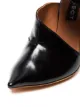 Y/Project Black Spiral 110 Patent Leather Boots