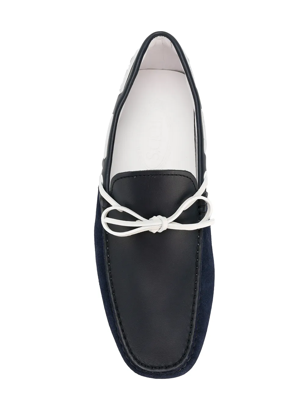 Tod's Gommino loafers Blauw