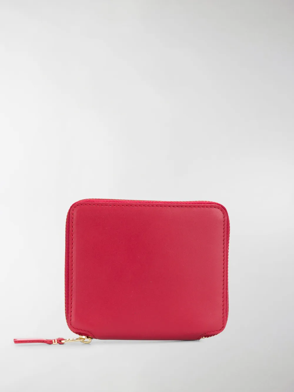 Image of Comme Des Garçons Wallet zip around wallet