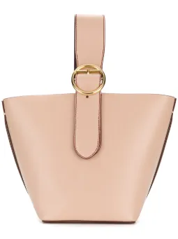 Joseph Purses Luxury Handbags Online Farfetch Buckle Handle Tote