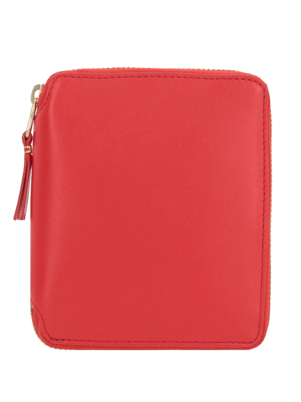 Comme Des Garçons Wallet zipped wallet | Yellow | Image 1