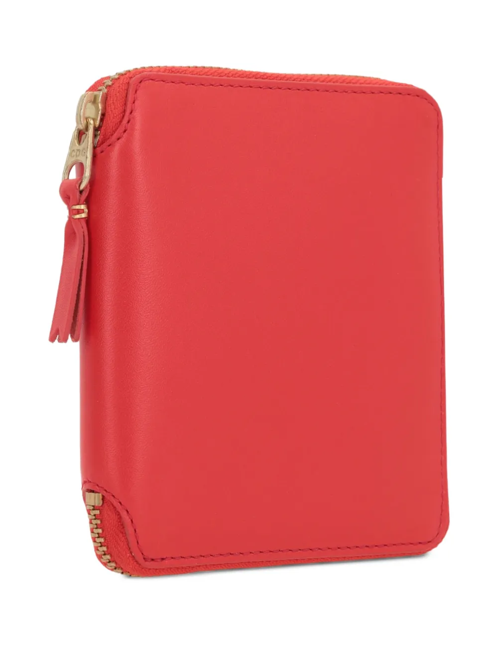 Zipped Wallet