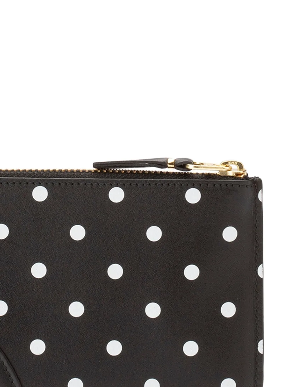 Comme Des Garçons Wallet Portamonete a pois | Donna | Image 2