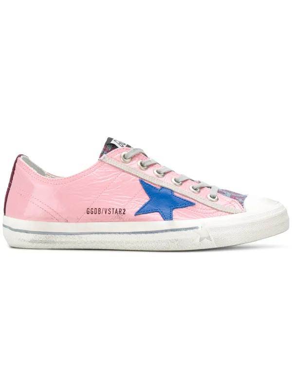 golden goose v star 2 sneakers