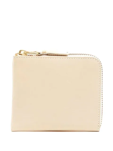 Comme Des Garçons Wallet zipped wallet