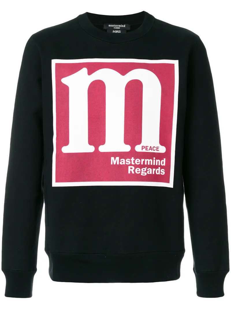 Mastermind одежда