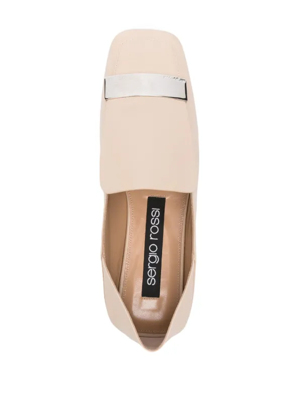 Sergio Rossi sr1 ローファー 通販 - FARFETCH