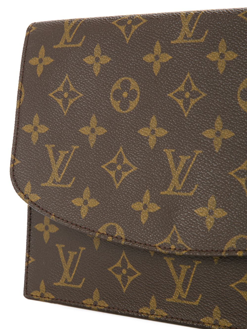 Louis Vuitton Pochette Rabat 23 Monogram Clutch Bag - Farfetch