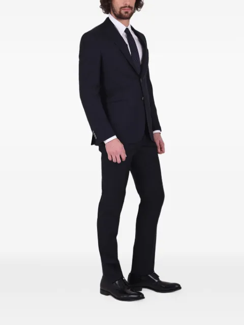 Dell'oglio slim-fit tailored suit