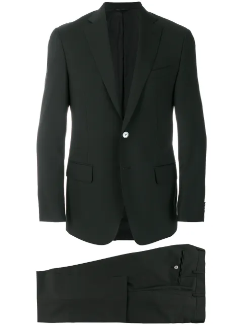 Dell'oglio slim tailored suit