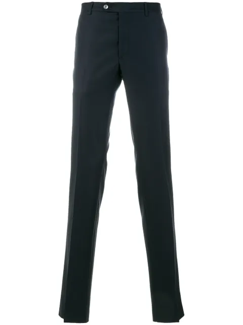 Dell'oglio straight-leg trousers