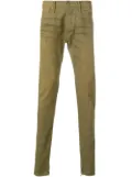 Fear Of God whisker detail trousers - Green