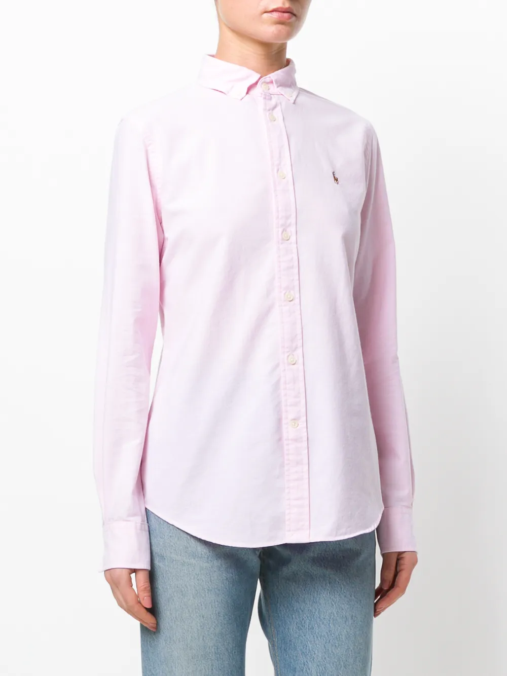 фото Polo ralph lauren классическая рубашка