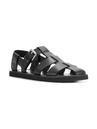 Prada man sandals monk style size 44 as new Prada man sandals monk style size 44 as new