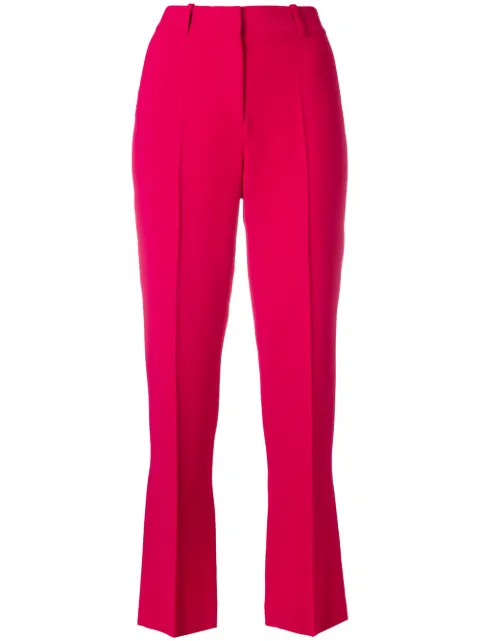 Givenchy cropped tailored trousers