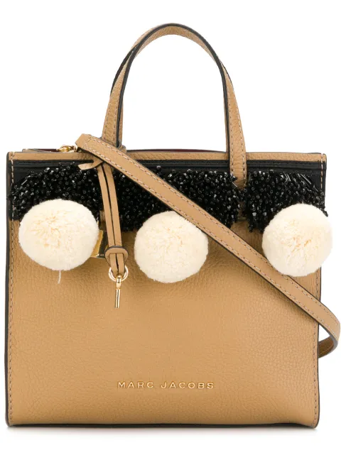 Marc Jacobs 비즈 앤 토트 백 - Farfetch