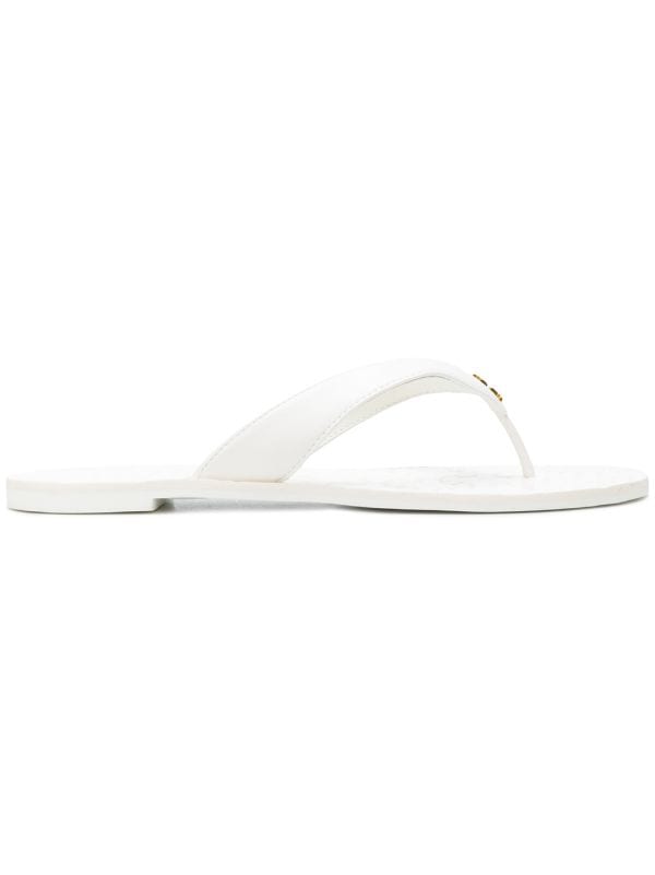 tory burch monroe flip flops