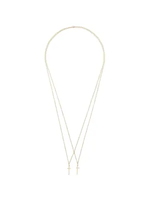 Dsquared2（ディースクエアード）メンズ ネックレス - FARFETCH