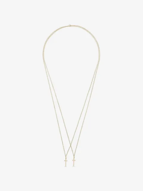 DSQUARED2 Jesus necklace