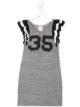 الصورة 1 من Denim Dungaree 35 فستان جيرسي