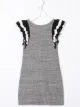 الصورة 2 من Denim Dungaree 35 فستان جيرسي