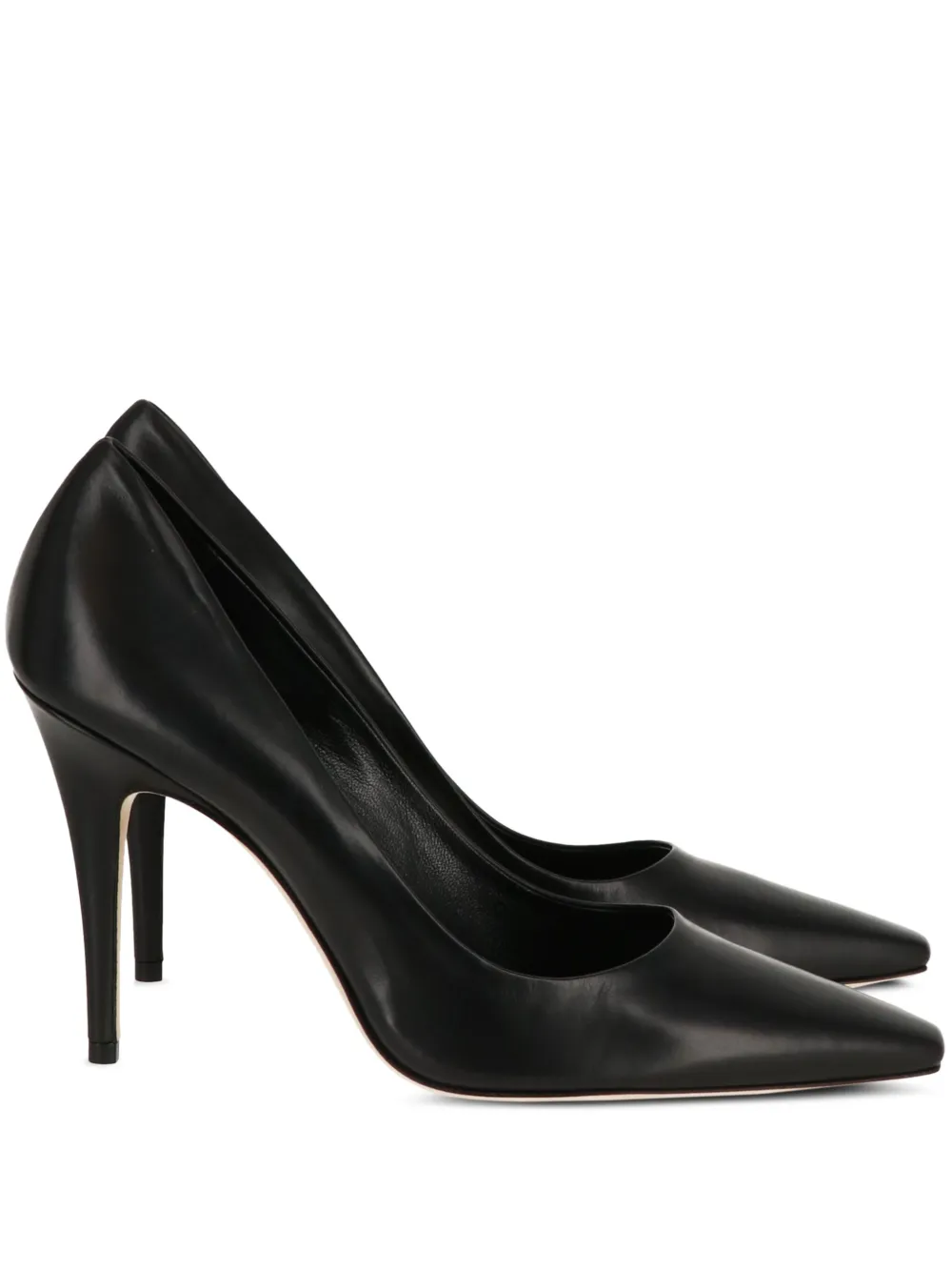 Off-White 110mm Mary heeled pumps | Black | Image 1