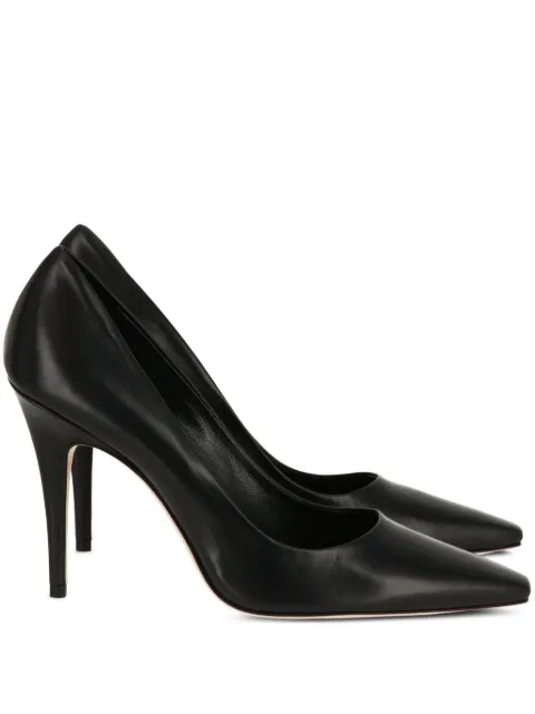 Off-White 110mm Mary heeled pumps