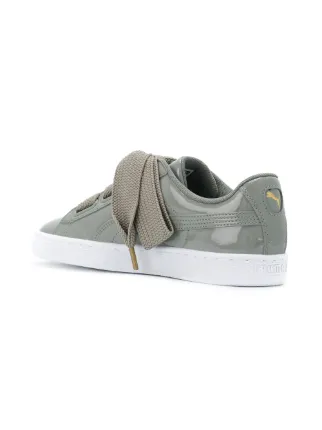 puma basket heart sneakers online puma basket heart sneakers online
