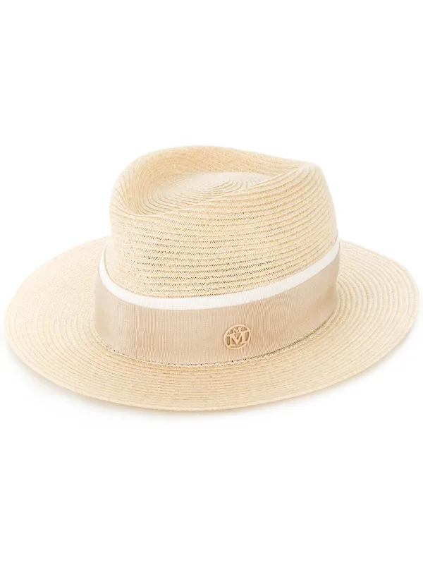 Maison Michel André Hat - Farfetch