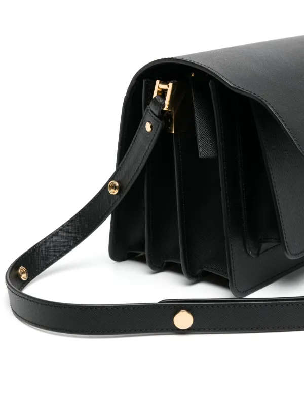 Marni Medium Trunk Shoulder Bag - Farfetch