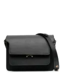 Marni medium Trunk shoulder bag - Black