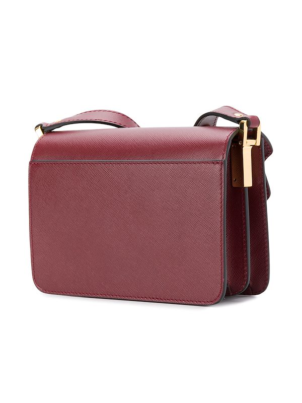 Marni Mini Trunk Shoulder Bag - Farfetch