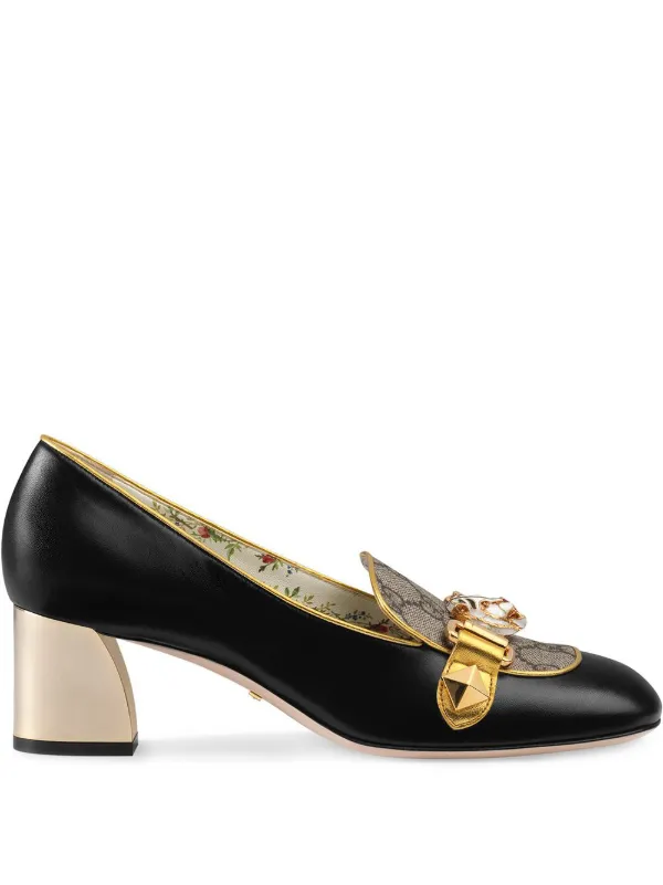 gucci pumps