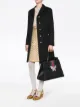 الصورة 2 من Gucci معطف مزين بحلية حرفي G