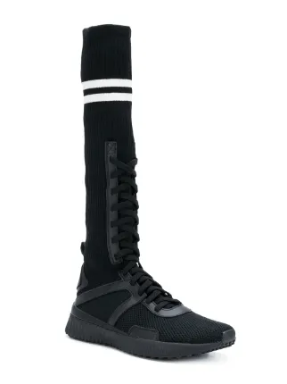 puma knee high sneakers