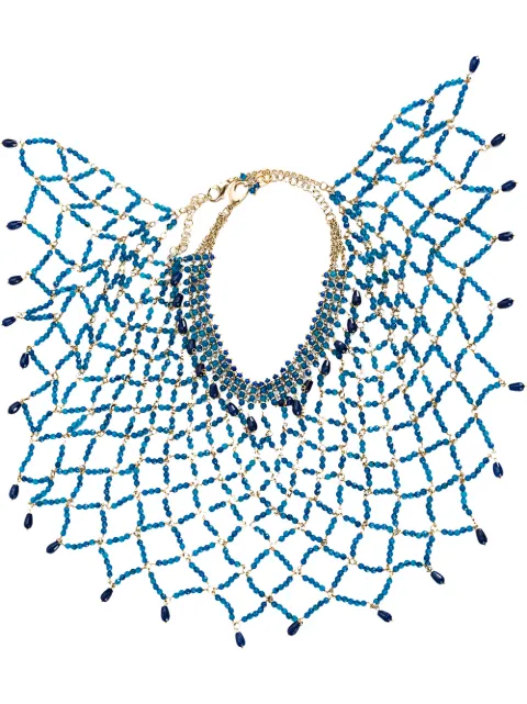 Rosantica Rete necklace