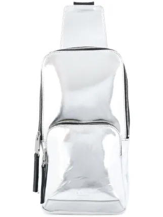 Sac Dos Métallisé Farfetch 1017 à Alyx 9Sm qxwpp1E