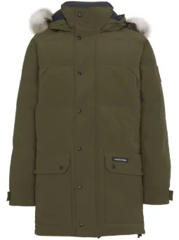 Canada Goose Abrigo amarillo Canada Goose Abrigo amarillo