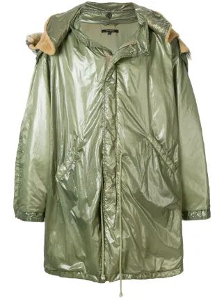 yeezy raincoat
