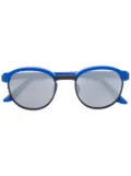 Robert La Roche Baldric sunglasses - Blue