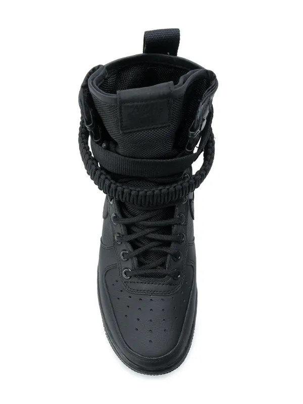 靴 NIKE SF Air Force 1 Black Nike SF Air Force 1 Sneakers | Black | FARFETCH CA