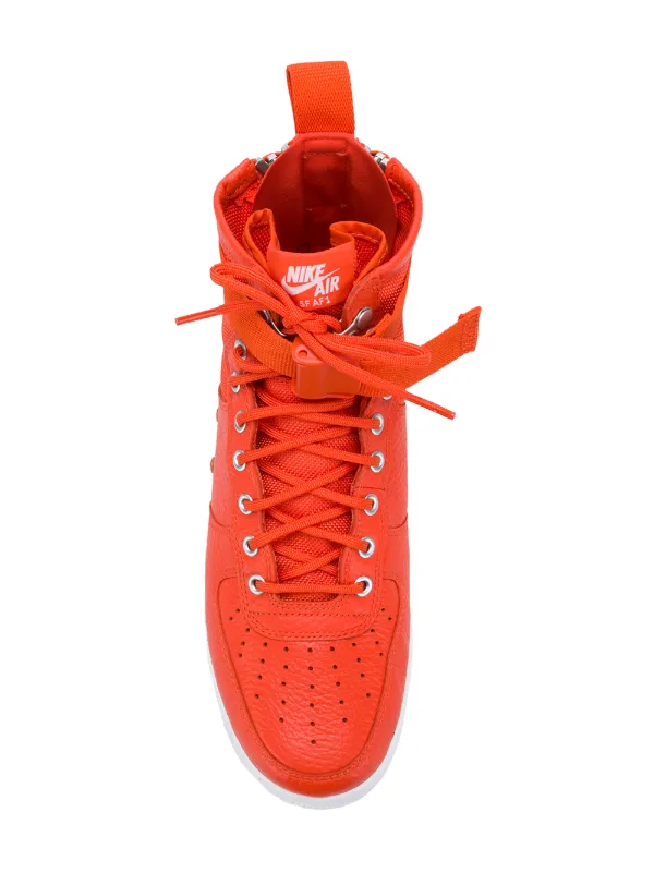 Air force best sale 1 all orange