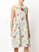 Antonio Marras floral-print dress