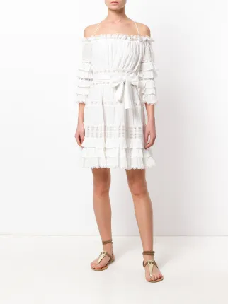 Tiered Dress